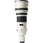 Canon SH EF 600mm f/4 L IS lens grade 9