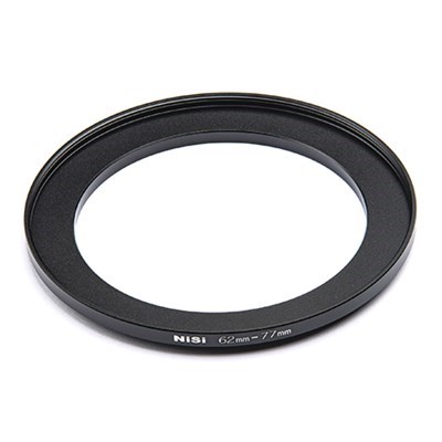 Product: NiSi 62mm Adapter for NC 77mm Close Up Lens Filter Kit