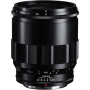Voigtlander 65mm f/2 APO-LANTHAR Aspherical Macro Lens: Nikon Z