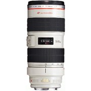 Canon SH EF 70-200mm f/2.8L IS lens grade 8