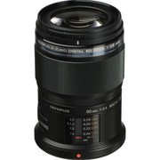 Olympus SH 60mm f/2.8 W'proof macro lens black grade 9