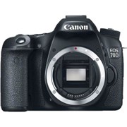 Canon SH EOS 70D Body w/- extra battery + grip (11,163 actuations) grade 9