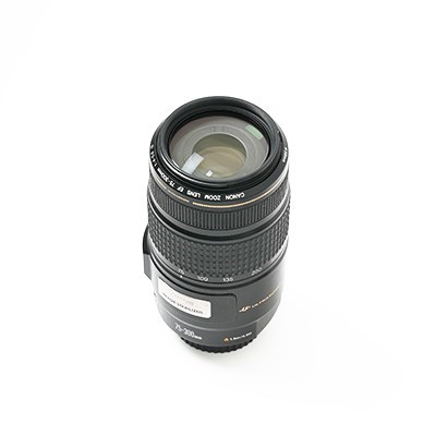 Product: Canon SH EF 75-300mm f/4-5.6 IS USM lens grade 9