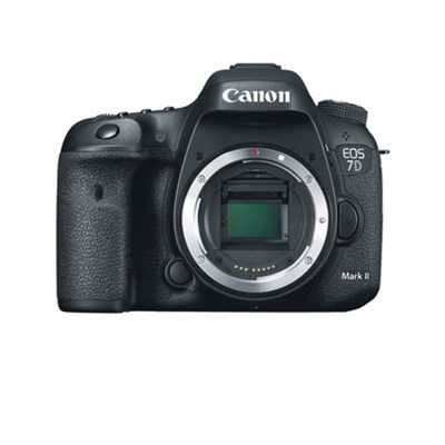 Product: Canon SH EOS 7D mkII (Body only) (104,538 actuations) grade 7