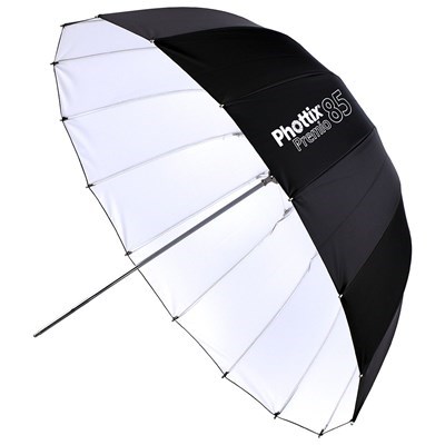 Product: Phottix 85cm Premio White Umbrella