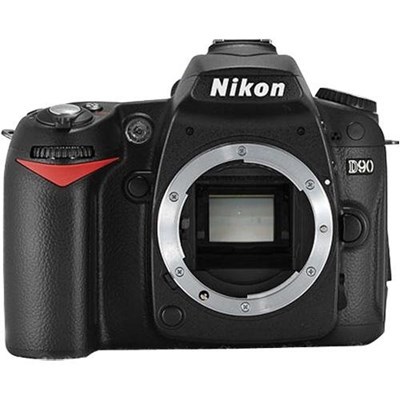 Product: Nikon SH D90 Body only grade 8 (11,330 actuations)