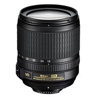 Product: Nikon SH AFS 18-105mm f/3.5-5.6G DX lens grade 8