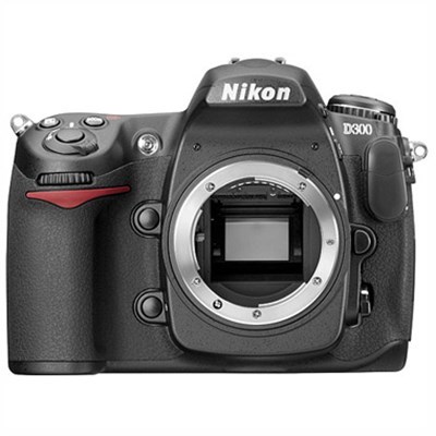 Product: Nikon SH D300 Body only grade 6 (65,881 actuations)