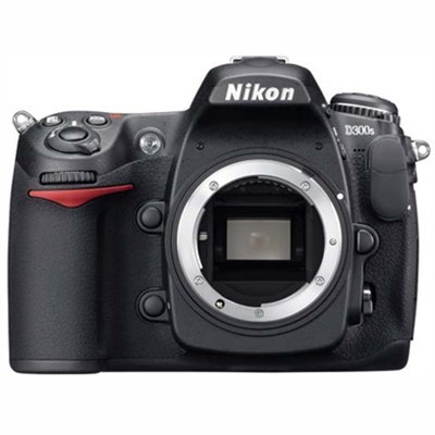 Product: Nikon SH D300S Body only grade 8 (17,359 actuations)