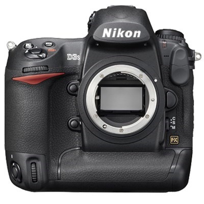 Product: Nikon SH D3S (Body Only) grade 10 (17,131 actuations)