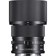 Sigma 90mm f/2.8 DG DN Contemporary I Series Lens: Sony FE