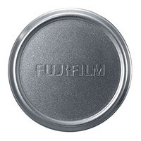 Product: Fujifilm Lens Cap Silver for X100 Series