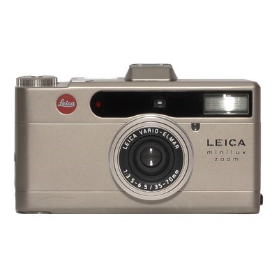 Product: Leica SH Minilux Zoom Champagne grade 6 (fungus in lens)