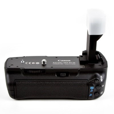 Product: Canon SH BG-E6 battery grip: EOS 5D mkII grade 8