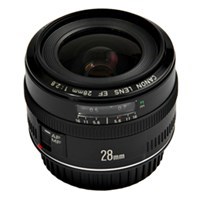 Product: Canon SH EF 28mm f/2.8 lens grade 7