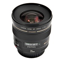 Product: Canon EF 20mm f/2.8 USM Lens