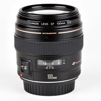 Product: Canon EF 100mm f/2 USM Lens