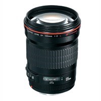 Product: Canon SH EF 135mm f/2 L USM lens grade 9