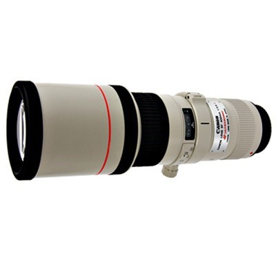 Product: Canon EF 400mm f/5.6 USM Lens