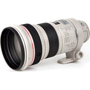Canon SH EF 300mm f/2.8 L IS USM lens grade 7