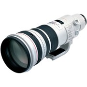 Canon SH EF 500mm f/4 L IS lens grade 8