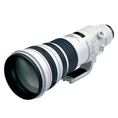 Product: Canon SH EF 500mm f/4 L IS lens grade 7