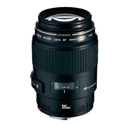 Product: Canon EF 100mm f/2.8 USM Macro Lens