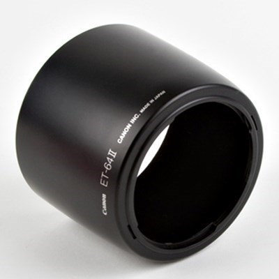 Product: Canon ET-64II Lens Hood: 75-300mm