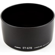 Canon ET-67 Lens Hood: 100mm f/2.8 Macro
