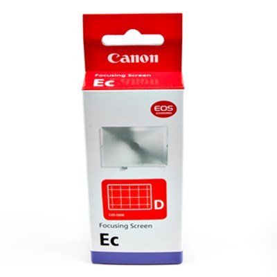 Product: Canon Ec-D Focusing Screen