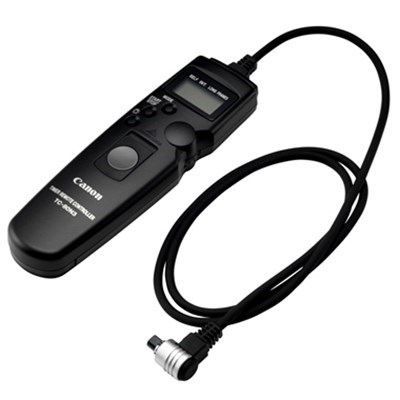 Product: Canon TC-80N3 Timer Remote Controller w/ Intervalometer
