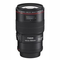 Product: Canon SH EF 100mm f/2.8 L IS USM macro lens grade 10