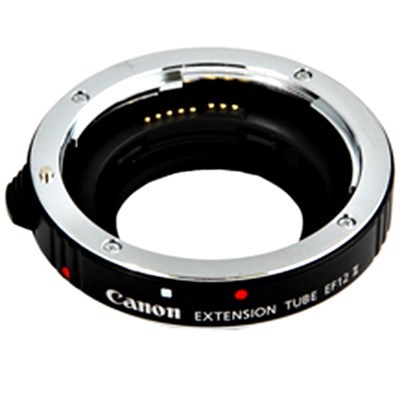 Product: Canon EF 12 II Extension Tube