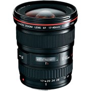 Canon SH EF 17-40mm f4L USM lens grade 8