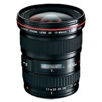 Product: Canon EF 17-40mm f/4L USM Lens