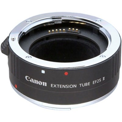 Product: Canon EF 25 II Extension Tube