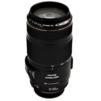 Product: Canon SH EF 70-300mm f/4-5.6 IS USM Lens grade 9
