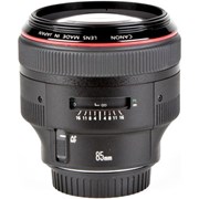 Canon SH EF 85mm f/1.2L USM mkII lens grade 8