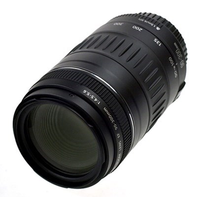 Product: Canon SH EF 90-300 f/4.5-5.6 lens grade 8
