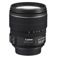 Product: Canon EF-S 15-85mm f/3.5-5.6 IS USM Lens
