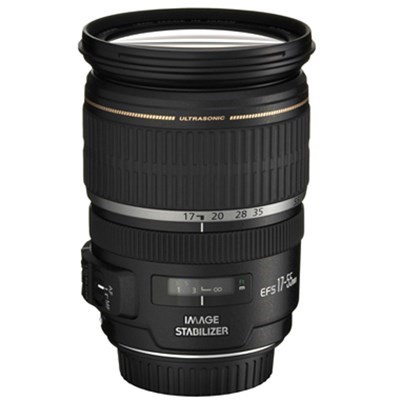 Product: Canon EF-S 17-55mm f/2.8 IS USM Lens
