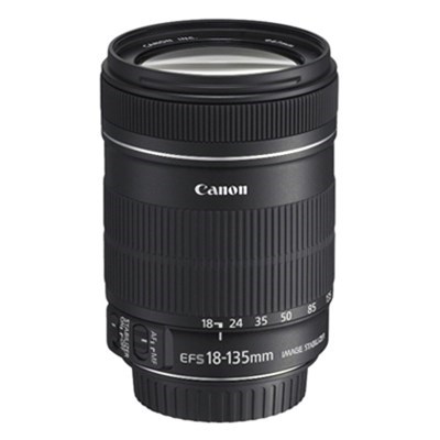 Product: Canon SH EFS 18-135mm f/3.5-5.6 IS Lens grade 7