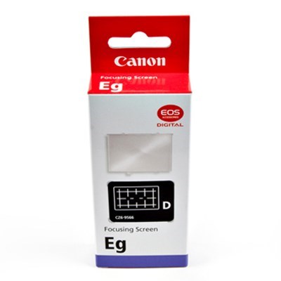 Product: Canon SH EG-D Focusing Screen Grid for EOS 5D mkII grade 10