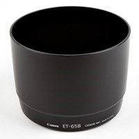 Product: Canon ET-65B Lens Hood: EF 70-300mm f/4-5.6 DO IS USM