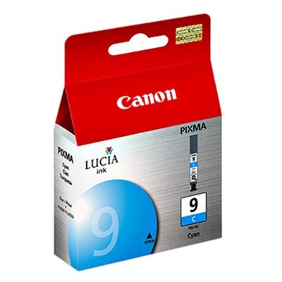 Product: Canon Pixma PRO9500 ink cyan