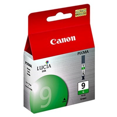 Product: Canon Pixma PRO9500 Ink green