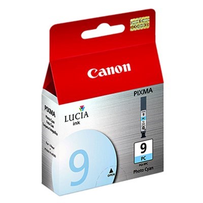 Product: Canon Pixma PRO9500 ink photo cyan