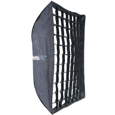 Product: Phottix 60x90cm Umbrella Softbox w/ Grid (1 only)