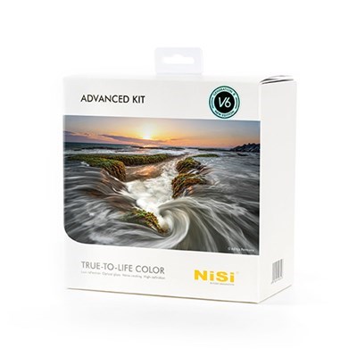 Product: NiSi 100mm Advanced Kit Generation III w/ V6 & Landscape CPL