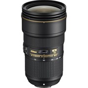 Nikon Rental AF-S 24-70mm f/2.8E ED VR